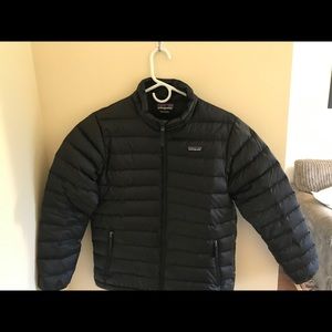 Patagonia Kids Down Sweater size XL